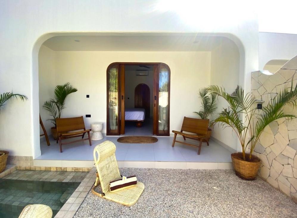 Isla Villas - Private Boutique Villas Gili Trawangan Exterior foto
