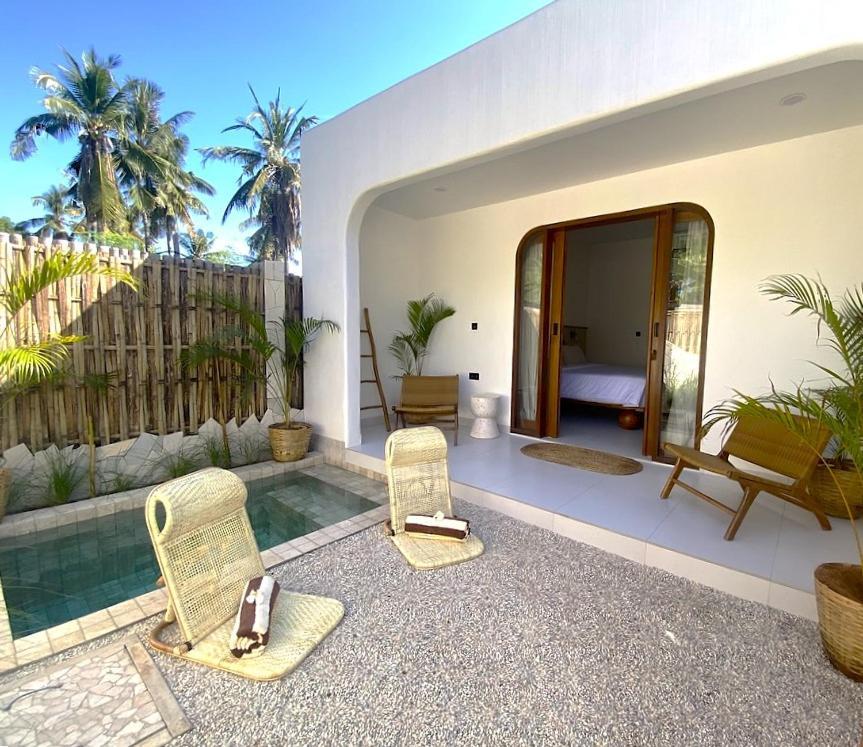 Isla Villas - Private Boutique Villas Gili Trawangan Exterior foto