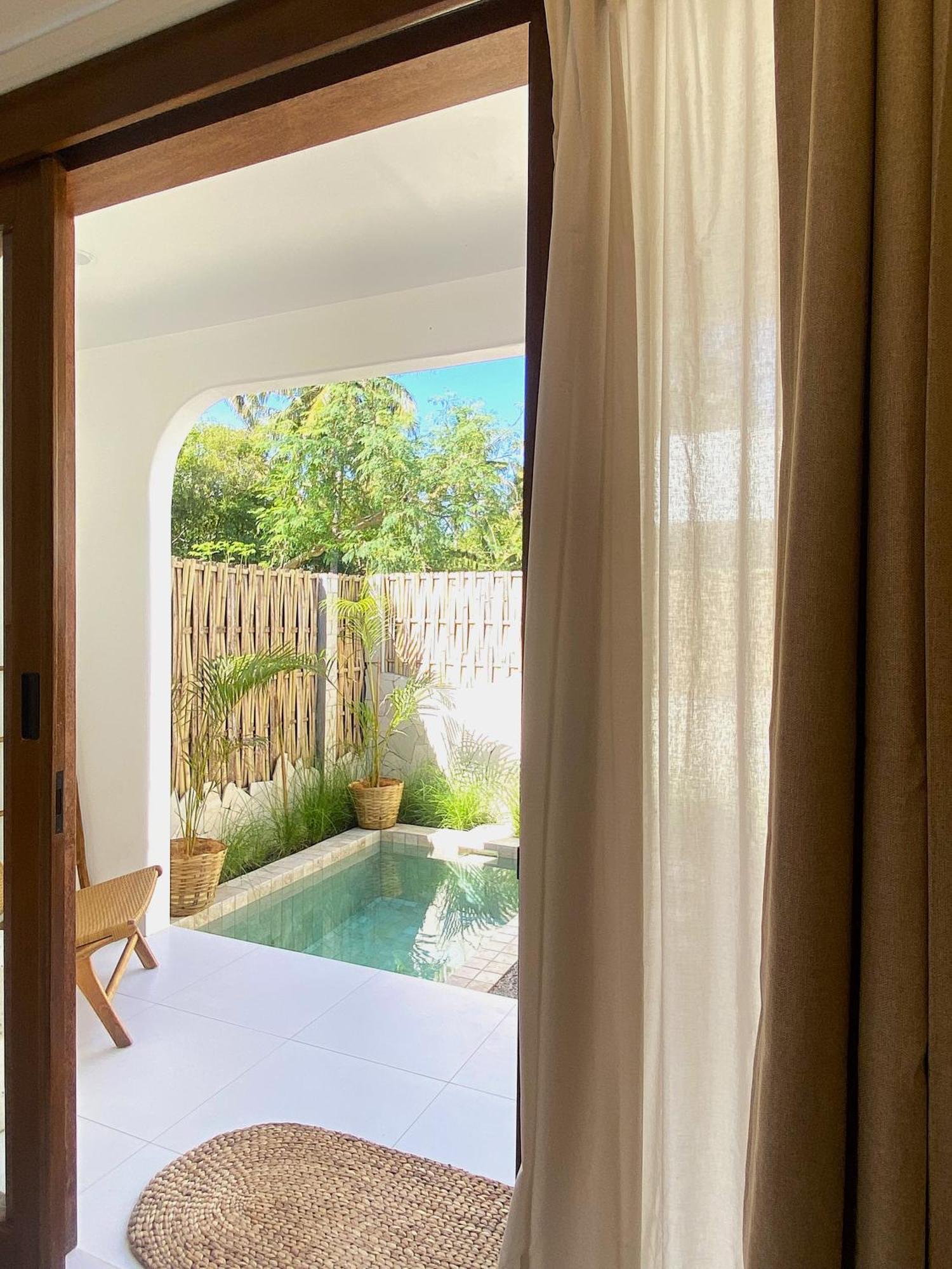 Isla Villas - Private Boutique Villas Gili Trawangan Exterior foto