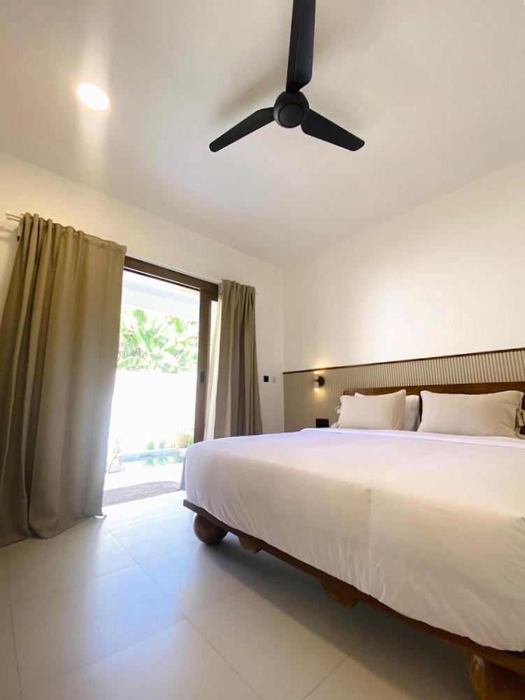 Isla Villas - Private Boutique Villas Gili Trawangan Exterior foto
