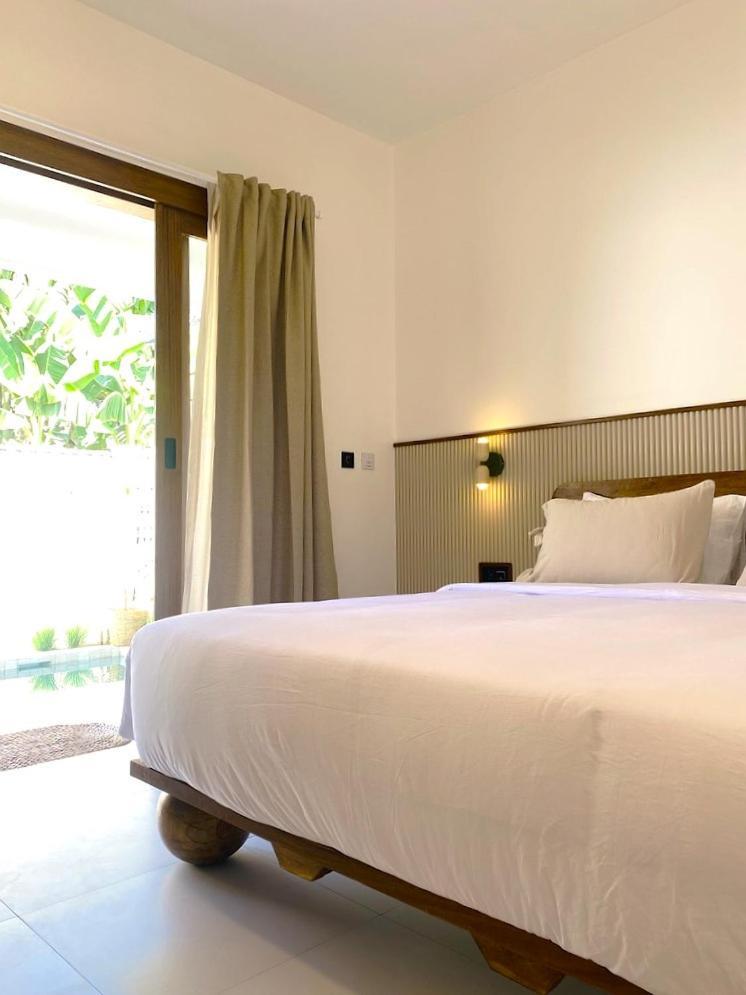 Isla Villas - Private Boutique Villas Gili Trawangan Exterior foto