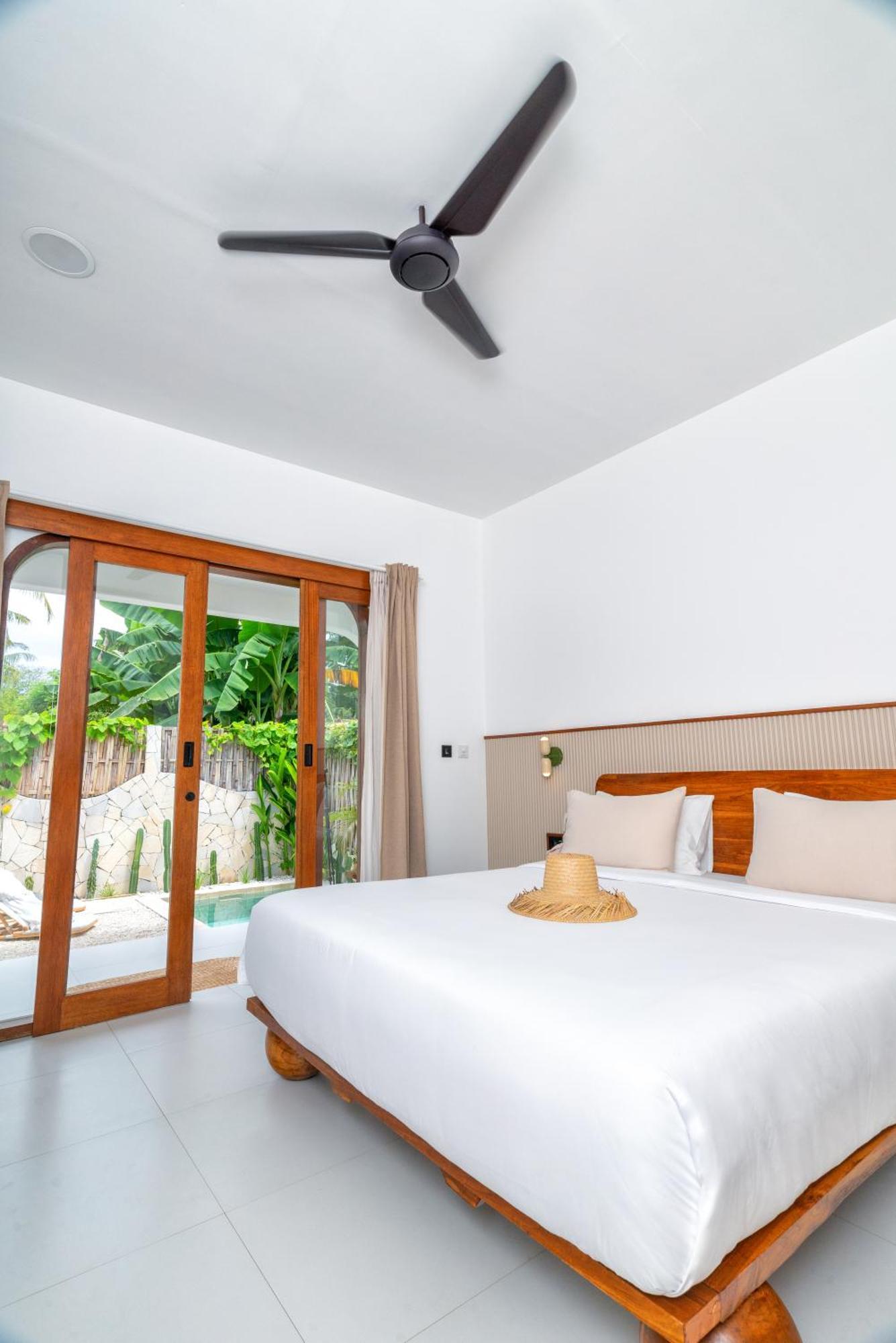 Isla Villas - Private Boutique Villas Gili Trawangan Exterior foto